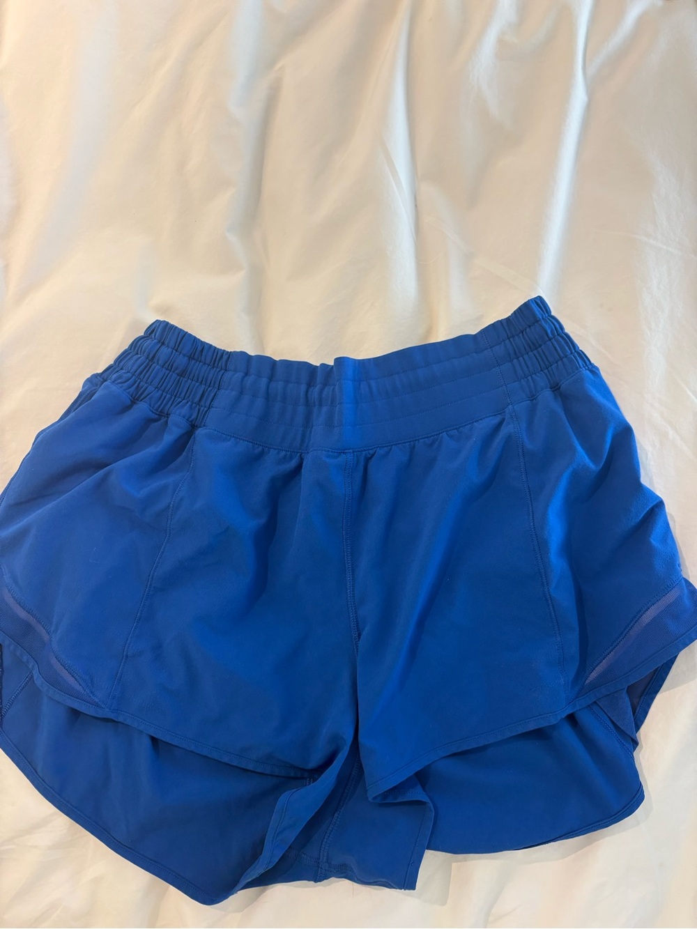 lululemon athletica Women's Athletic Shorts - Royal Blue
